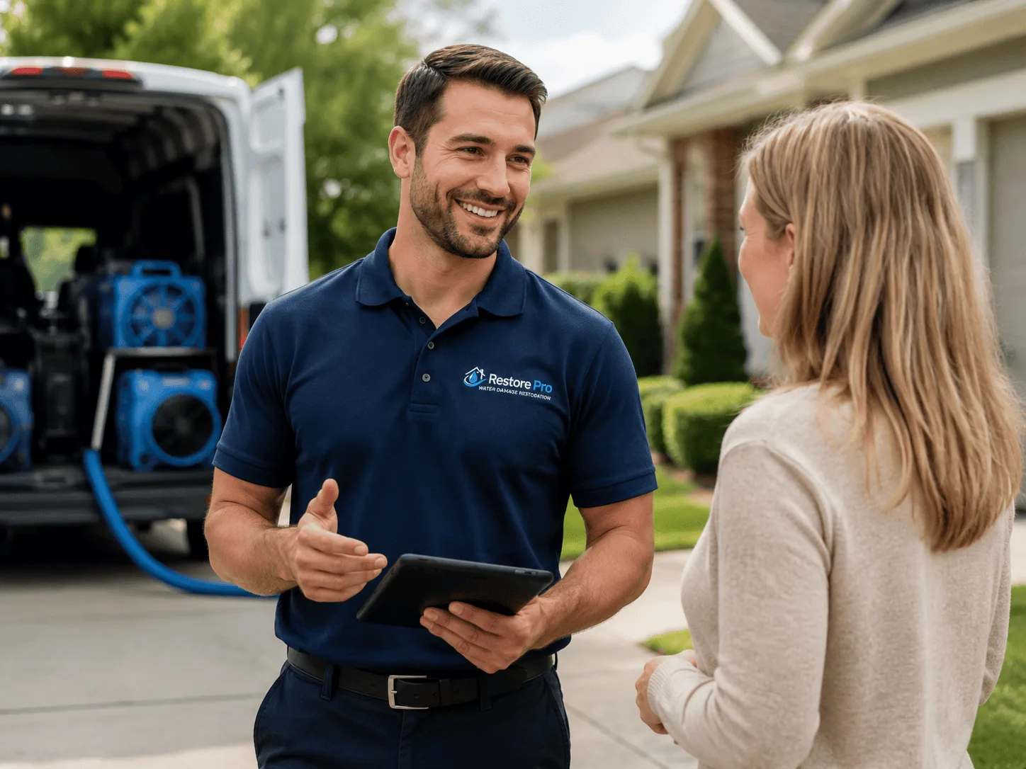 Water Damage Restoration Faucett, MO FAQs